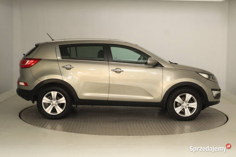 Kia Sportage 17 CRDi Zabrze