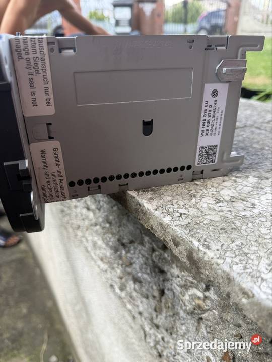 VW RNS 315 EU RadioNawigacja OEM 3C0 035 279 D Pyskowice