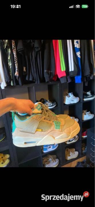 Buty jordan 4 Nike Radom
