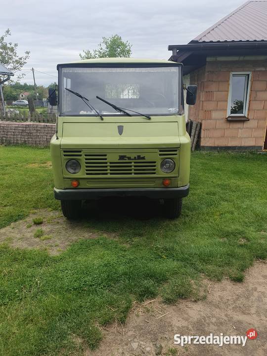 Sprzedam Żuk A06D Harasiuki