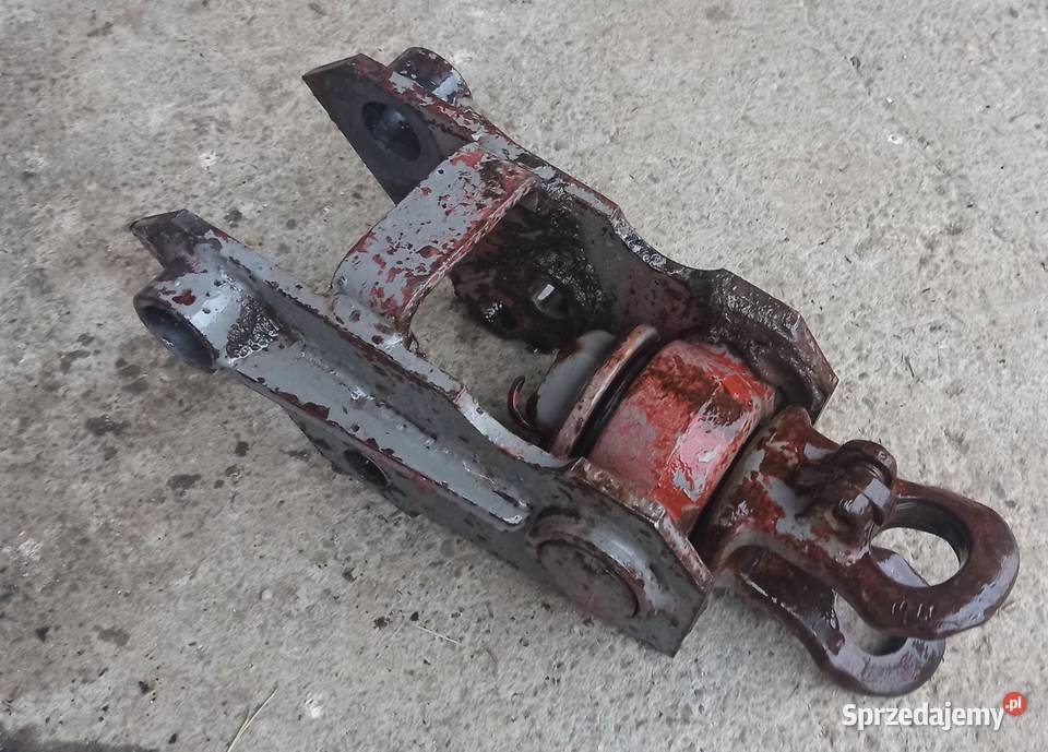 Zaczep Górny Ursus C360 Łęki Górne