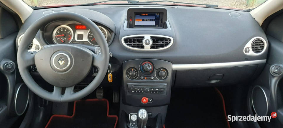 Renault Clio Niski przebieg immobilizer Przyszowice