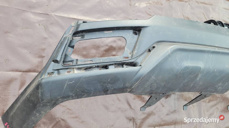 LEXUS NX LIFT ZDERZAK TYLNY DOKŁADKA TYL Ruda Śląska