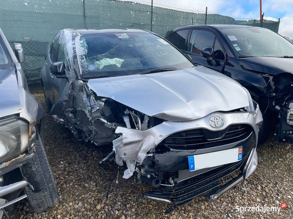 TOYOTA Yaris Hybride 116H Collection GX810 automatyczna Słubice sprzedam