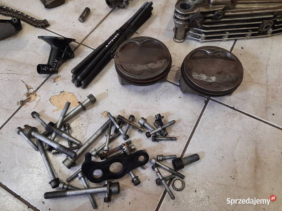 Bmw r 1150 gs silnik części wał pompa oleju Jelenia Góra