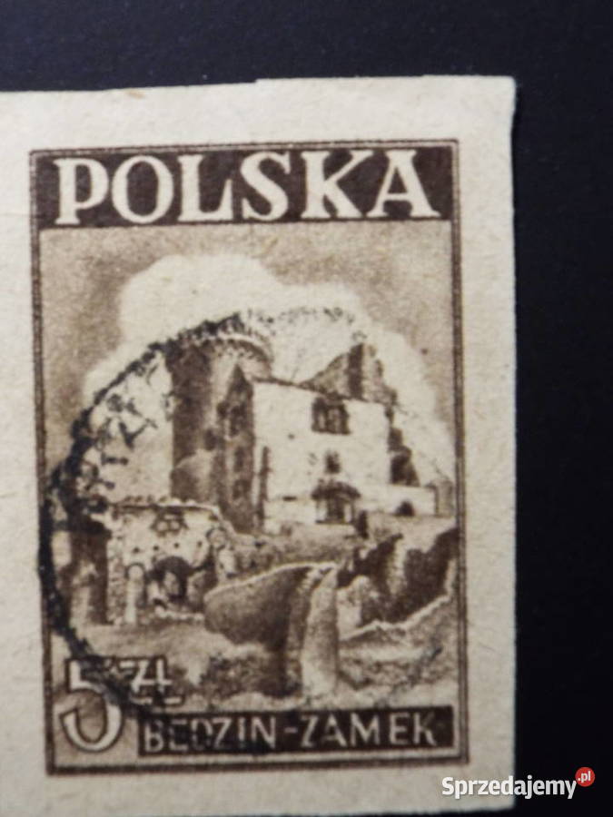 Znaczki polskie sprzedaży wymiany Będzin sprzedam