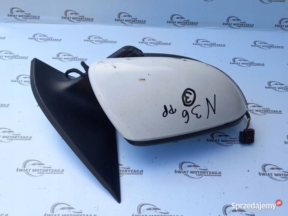 GOLF VI 12r lusterko prawe A046314 ANGLIK