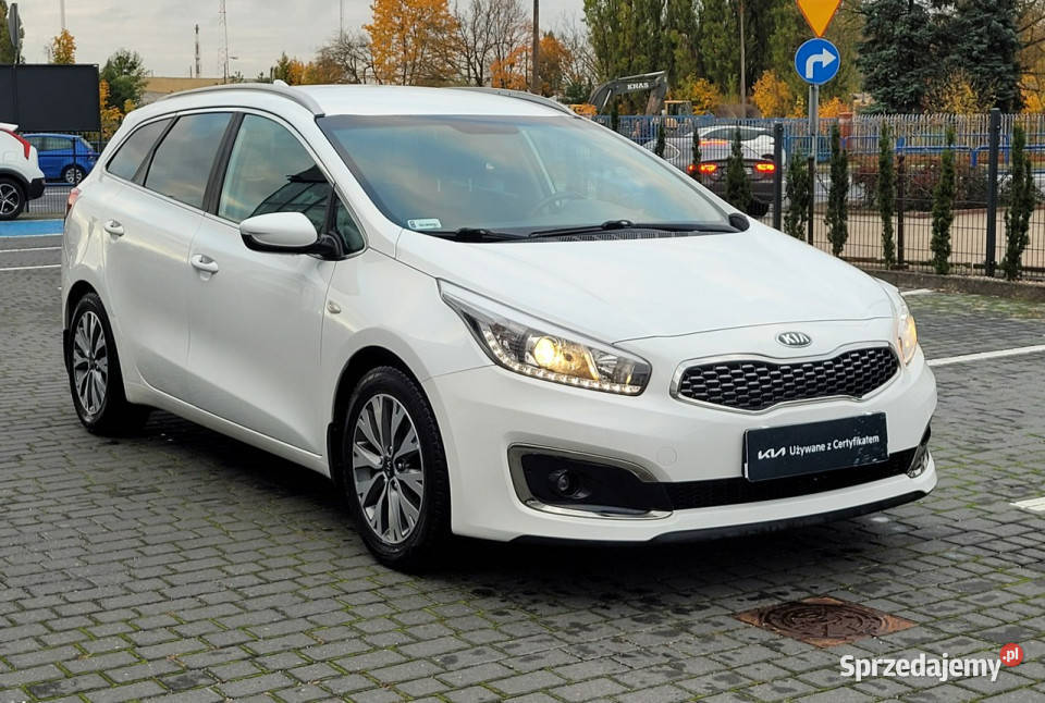 Kia Ceed Business Line93 przebiegu stan II 2012 Toruń