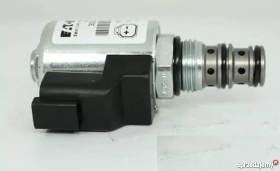 349295A1 Elektrozawór przedni napęd blokada Case mazowieckie Zbuczyn