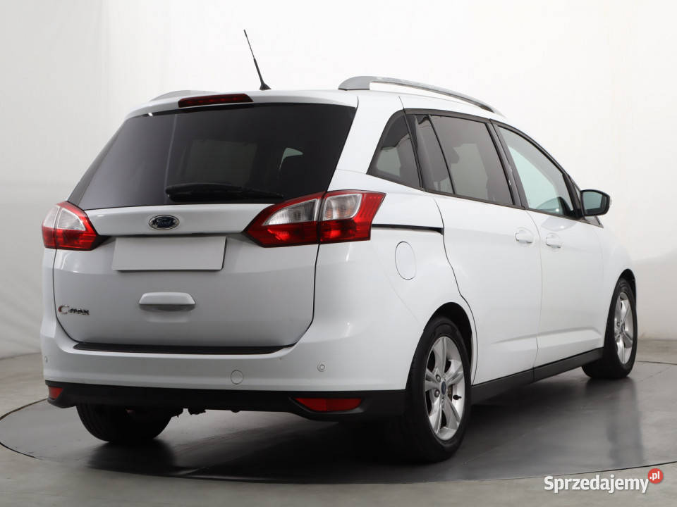 Ford Grand C 16 TDCi asystent parkowania Katowice