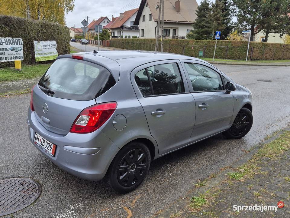 OPEL CORSA D 12B OPŁACONY Z NIEMIEC KLIMA Końskie