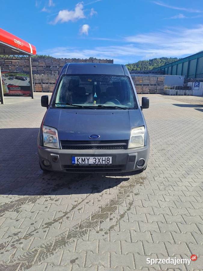 Ford transit connect 18tdci 2005 Transit Connect