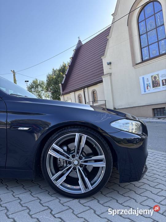 BMW 525xd f11 automat ABS Bukowno