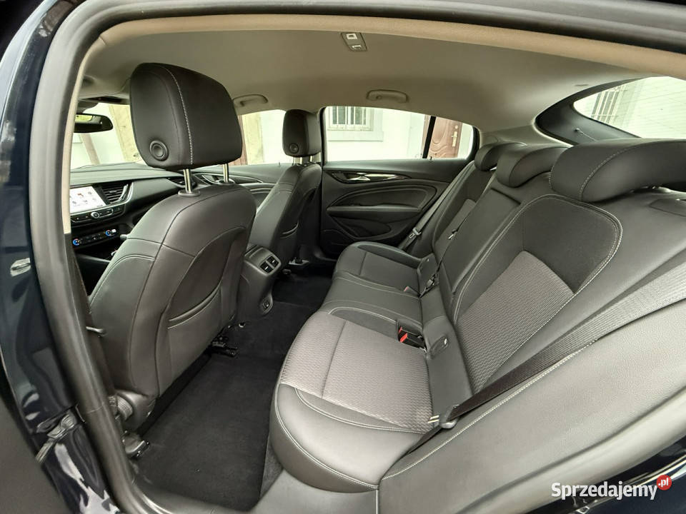 Opel Insignia 16CDTI 136 99 bez AdBlue ABS Ocice sprzedam
