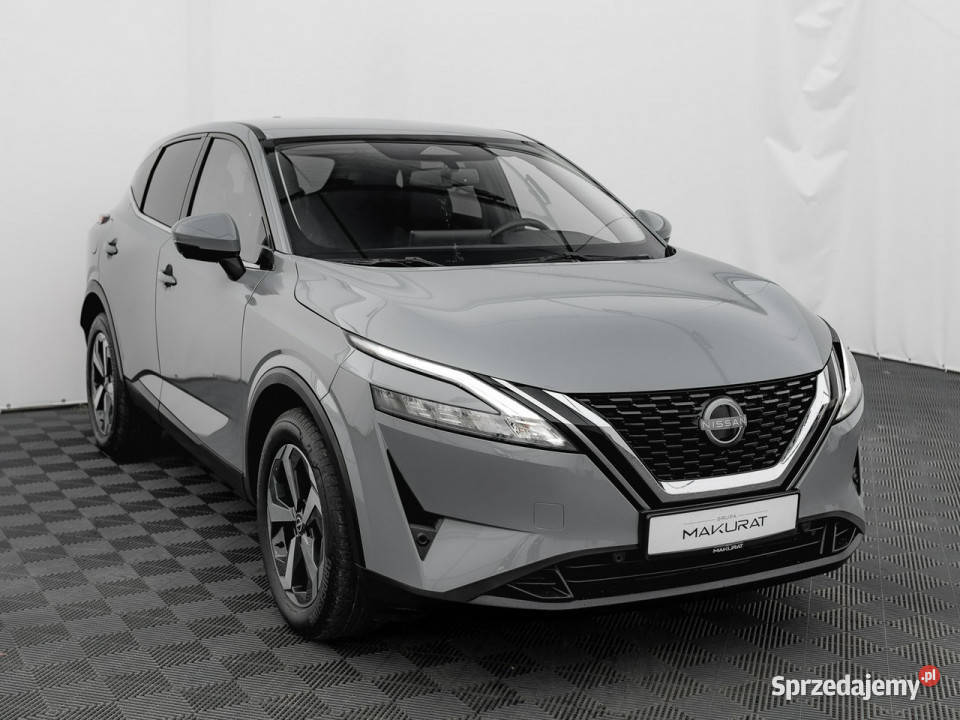 Nissan Qashqai GD5J47713 DIGT mHEV NConnecta Gdańsk