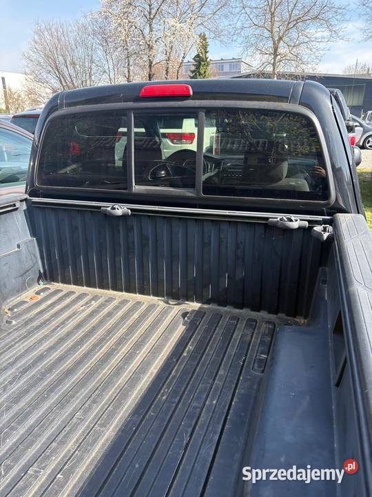 Toyota Tacoma 27 Automat Klima Tempomat Hak 2008 187000km mazowieckie Łomianki