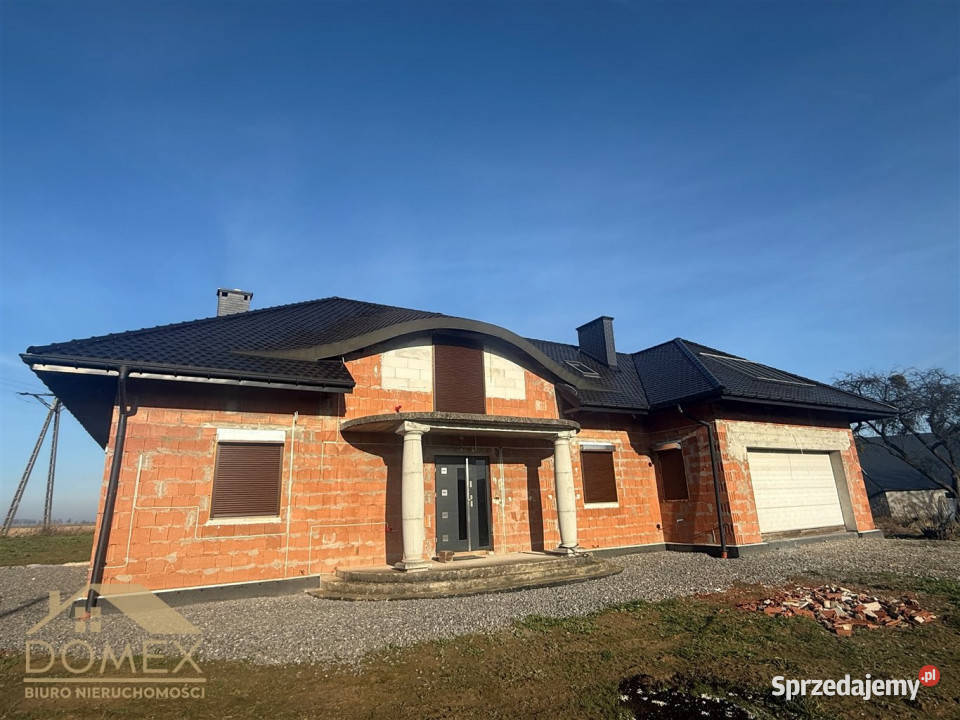 Do sprzedaży dom wolnostojący 250m2 Kończyce Kończyce Wielkie