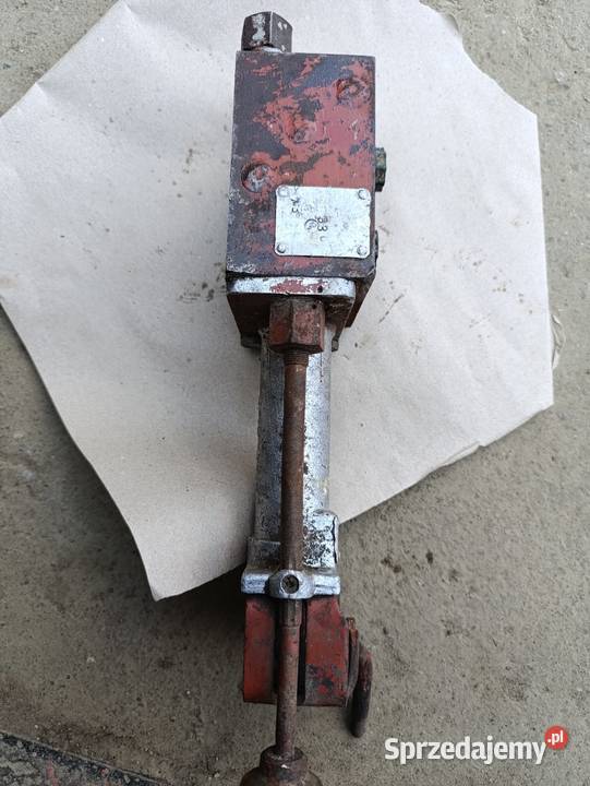 Rozdzielacz hydrauliczny Ursus C330 zachodniopomorskie Głazów