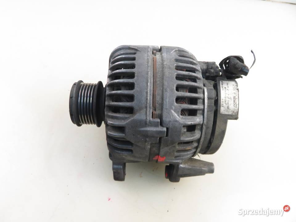 ALTERNATOR VW GOLF IV 19 TDI Układ elektryczny silnika sprzedam
