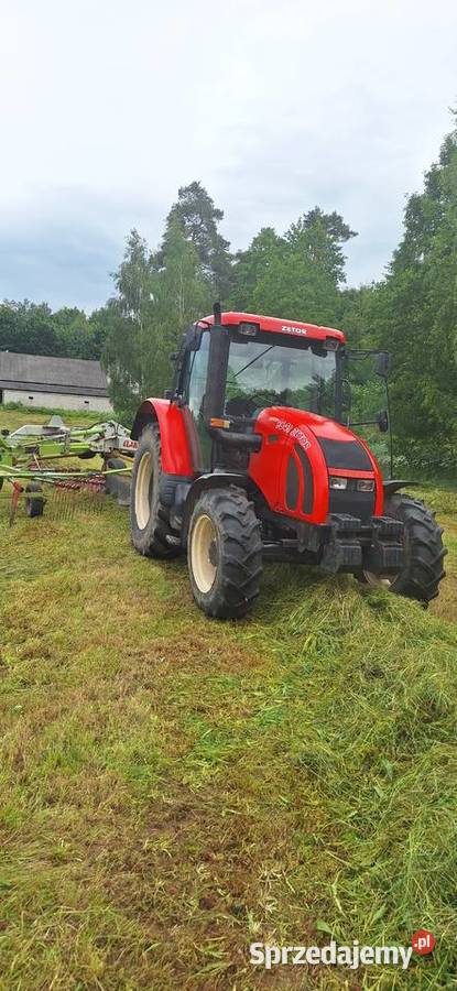 Zetor 9641 forterra okazja podlaskie Jaświły