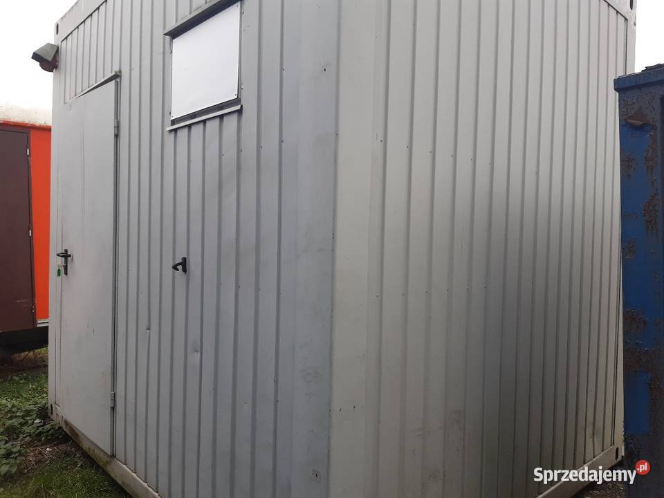 Kontener sanitarny mix 3m Poznań Swarzędz