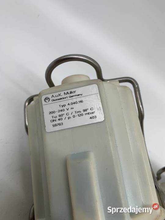 AuK Muller DN40 230V NC 4040116 59763 Warszawa sprzedam