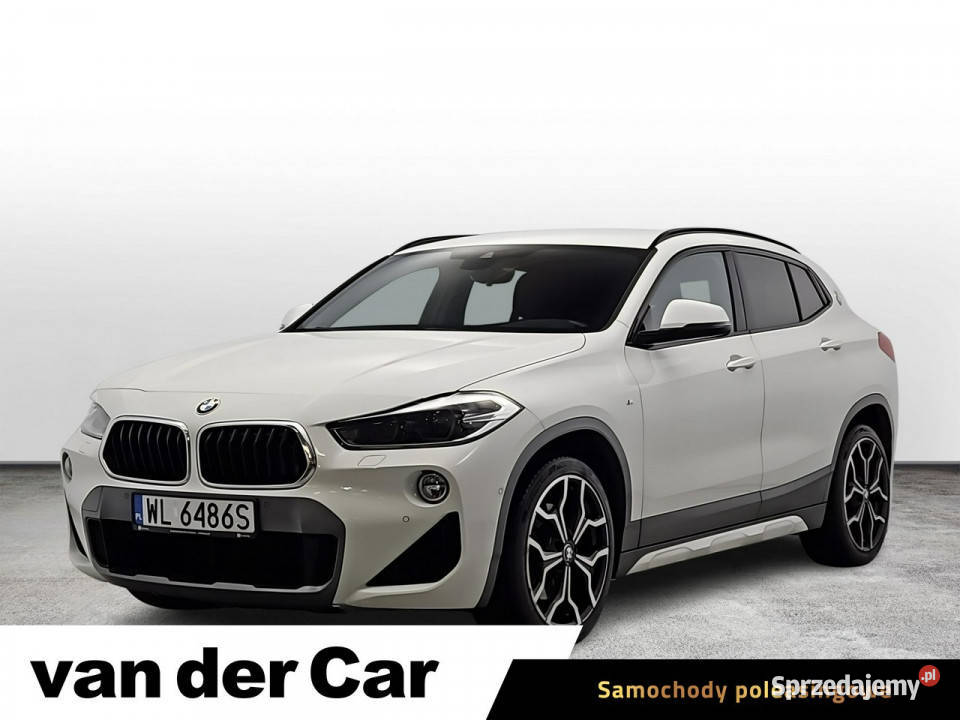 BMW X2 sDrive20i M Sport X sportaut Z Polskiego 192KM Warszawa