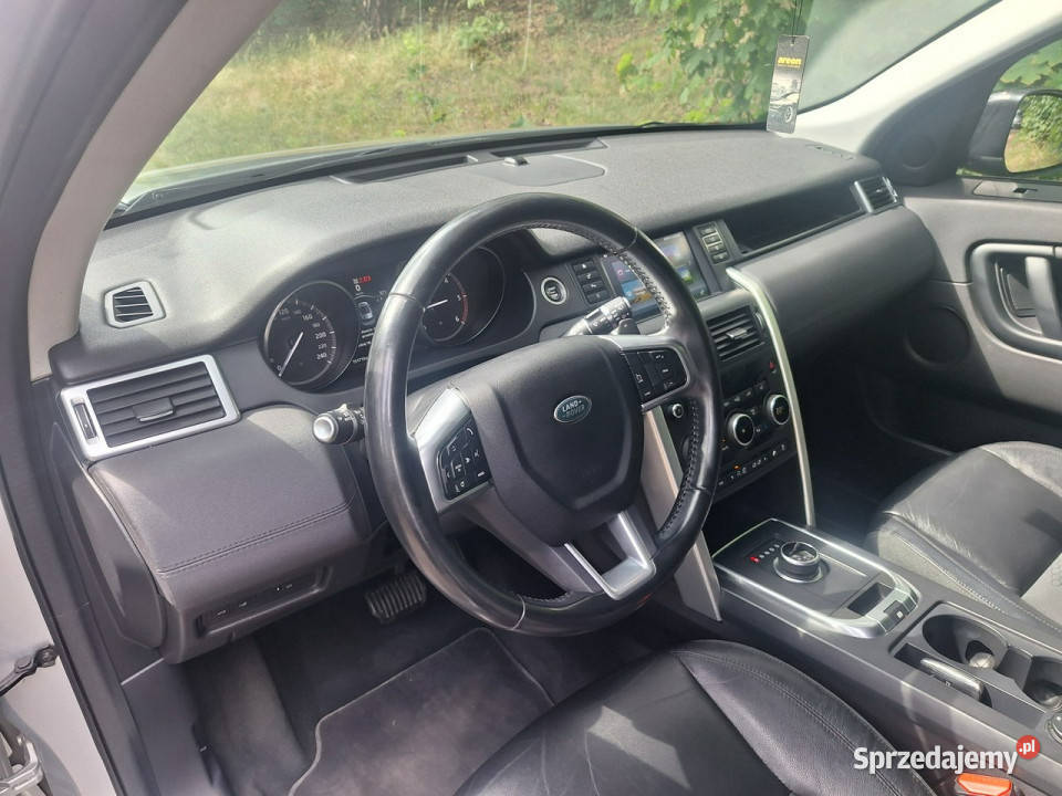 Land Rover Discovery Sport 4WD Td4 Sport Hse możliwa zamiana śląskie sprzedam