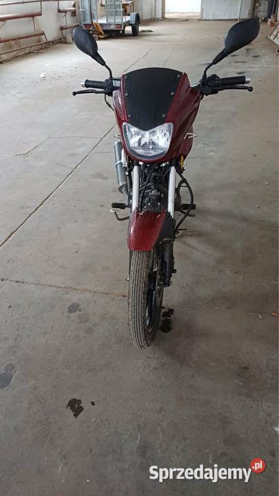 Junak 901 pierwszy właściciel Dubin