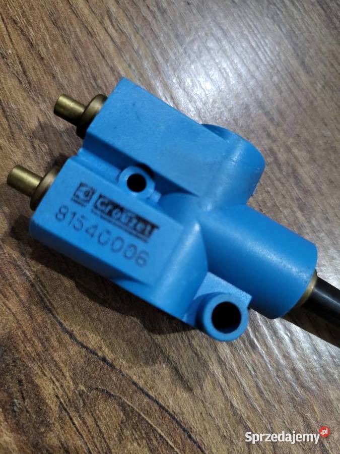 Crouzet 81540006 81540096 V604 zawór Człuchów