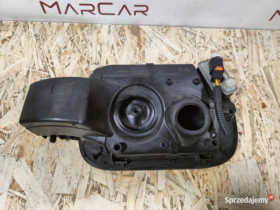 Klapka Wlewu Paliwa Diesel AdBlue Citroen DS7