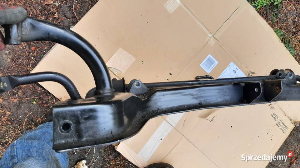 sanki wózek trawers ford fiesta 0208 dolnośląskie Dębno sprzedam