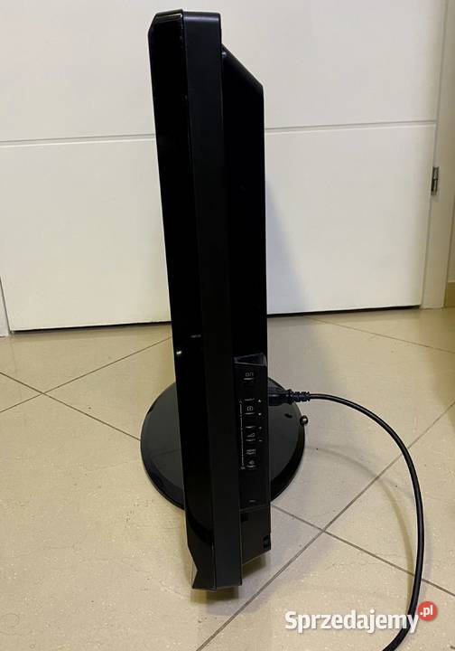 Telewizor TOSHIBA REGZA LED 32 32AV605PG retro Telewizory Kielce sprzedam
