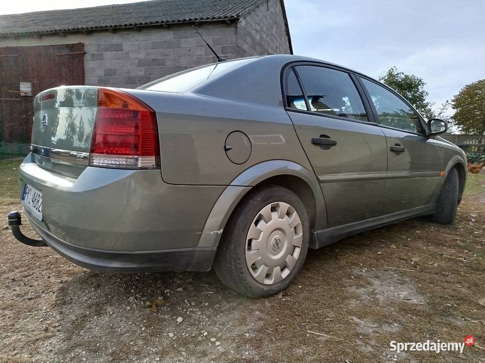 Opel Vectra C 22 2002 150 benzynaLPG benzyna+LPG Bowyczyny sprzedam