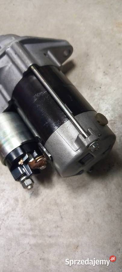 Rozrusznik Toyota silnik 5K wózek widłowy nie wielkopolskie Poznań