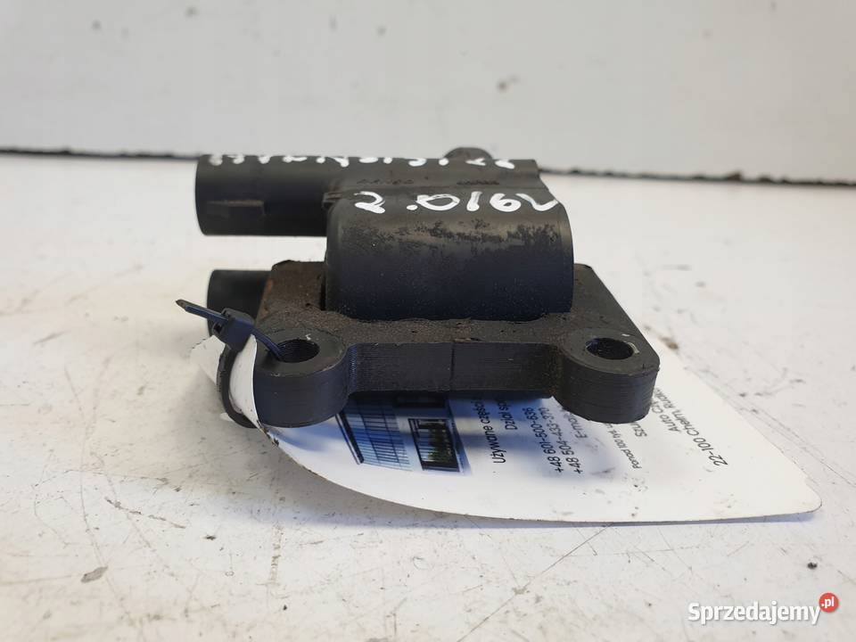 CEWKA ZAPŁONOWA Toyota Avensis T22 20 16V Pozostałe lubelskie Rudka