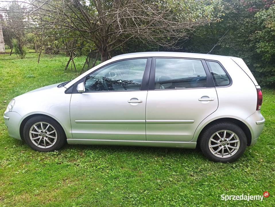 vw polo 1.4 diesel 2008