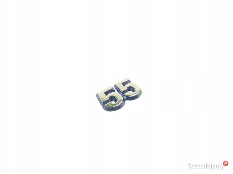 EMBLEMAT 55 FIAT PUNTO 19931999 ORYGINAŁ ASO lubelskie