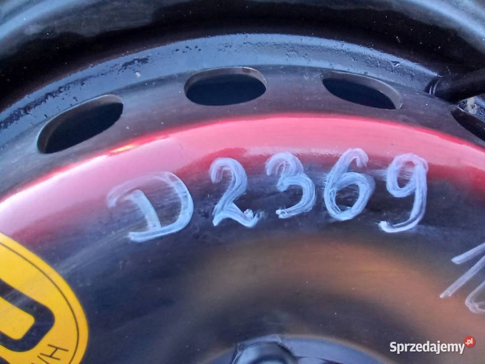 FORD VOLVO koło dojazdowe 1258516 99M 5x108 Kielce