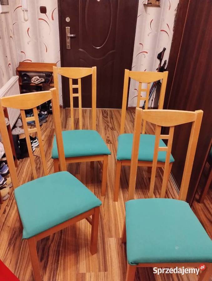 Krzesła Ikea Luboń