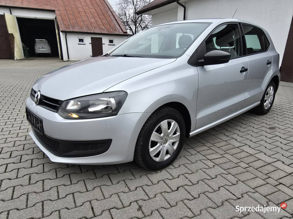 Volkswagen Polo 12TDI elektryczne lusterka Kutno