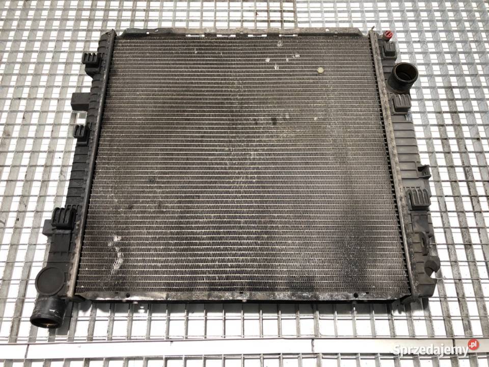 CHŁODNICA WODY AUTOSAN A6685000102 RADIATOR