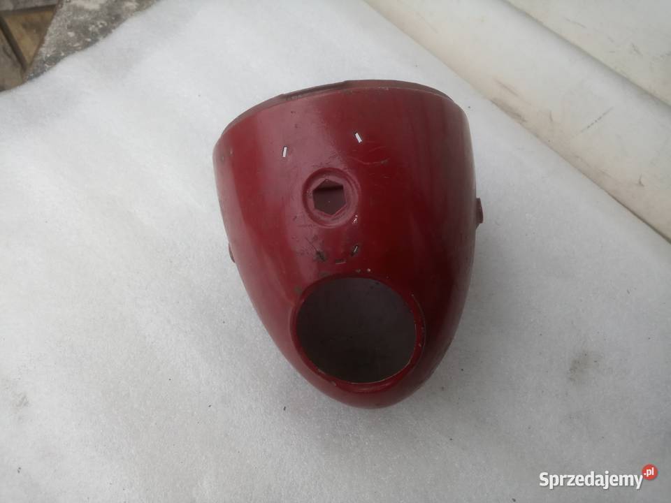 Wsk Wfm lampa przednia Obudowy lamp i żarówek Oświęcim