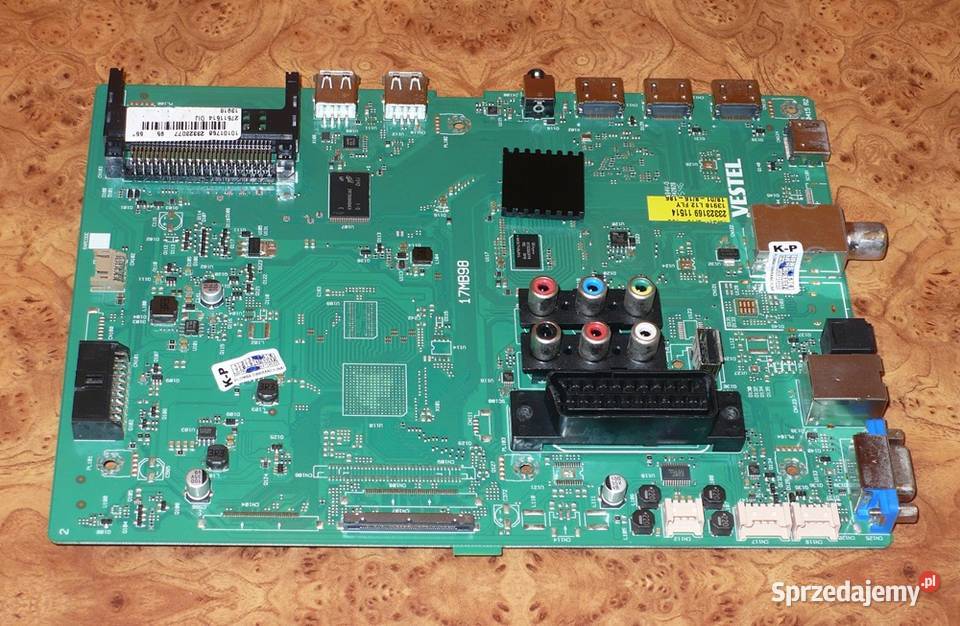 Płyta główna Vestel 17MB98 TV Technika Lublin