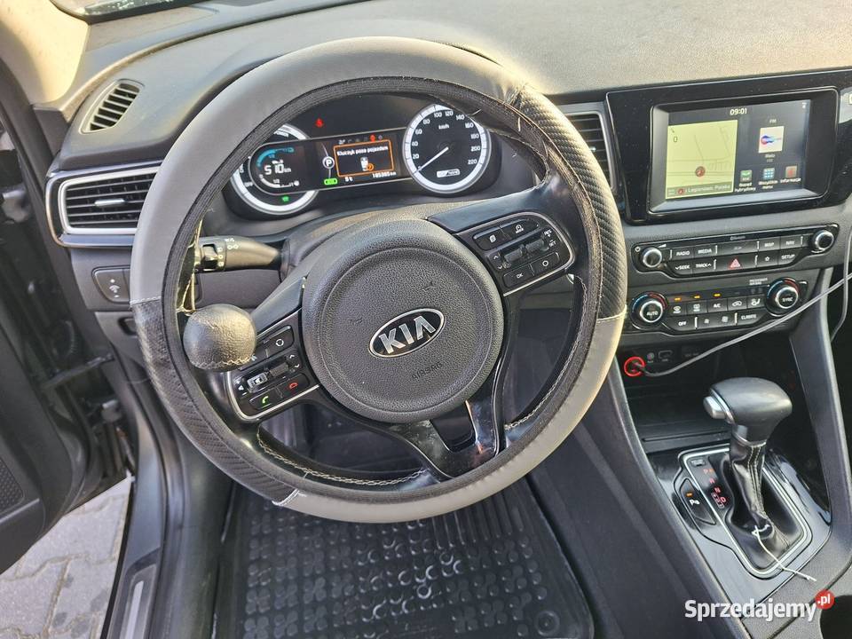 Kia niro 16 hybrid full 4/5 Niro Legionowo sprzedam