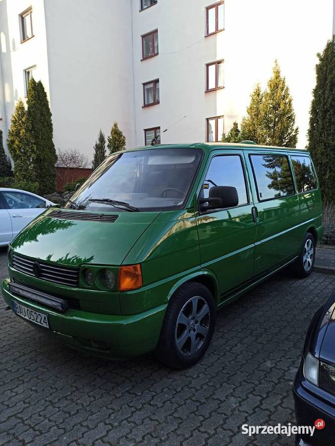 Vw t4 25tdi 130 9os Transporter
