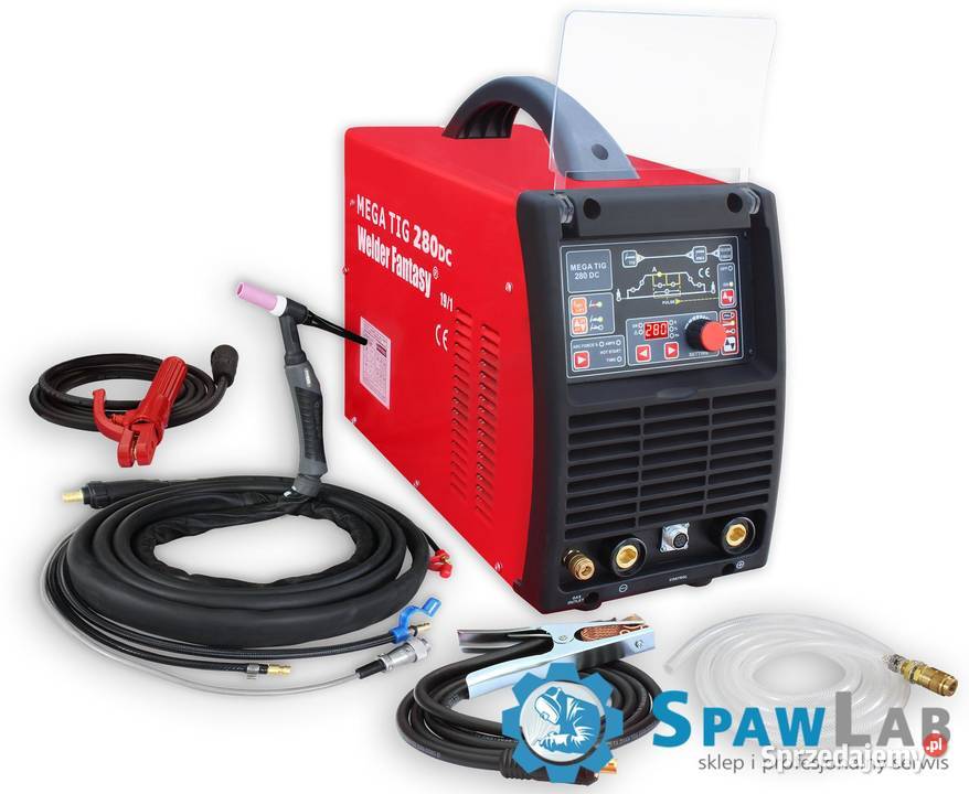 Welder Fantasy MegaTig 280DC