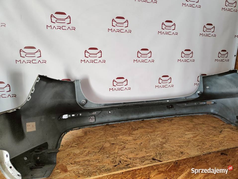 Zderzak Tył Volvo V60 S60 II RDesing 31688836 Pleszew