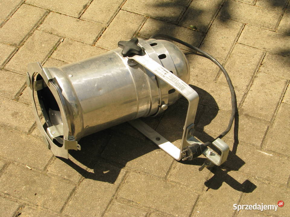 Loft lampa reflektor sceniczny teatralny