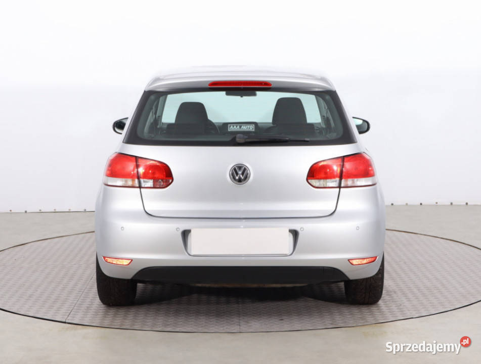 VW Golf 14 16V manualna mazowieckie